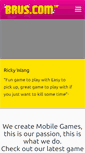 Mobile Screenshot of brus.com